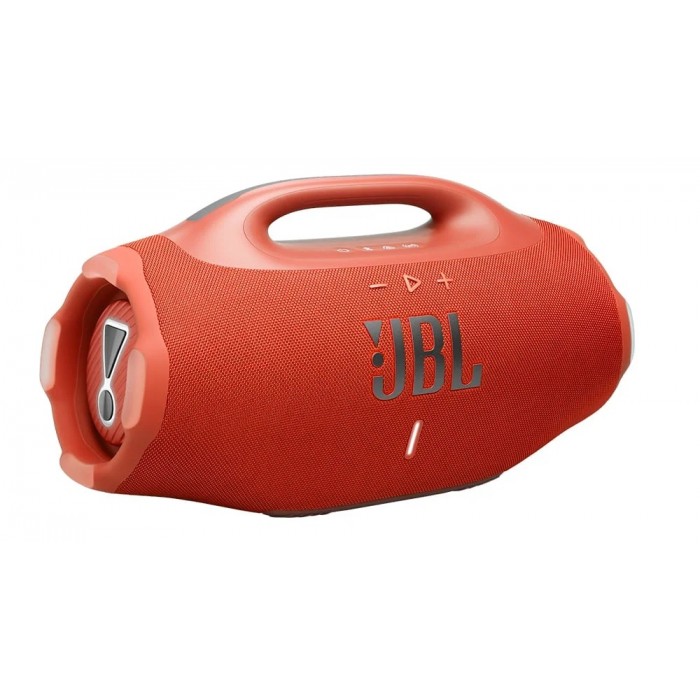 Promoção Caixa de Som JBL Boombox 4, Bluetooth, Som JBL Pro, AI Sound Boost, Graves Personalizáveis, Bateria de até 34h, IP68, Áudio Lossless – Laranja Promoção Caixa de Som JBL Boombox 4, Bluetooth, Som JBL Pro, AI Sound Boost, Graves Personalizáveis, Bateria de até 34h, IP68, Áudio Lossless – Laranja